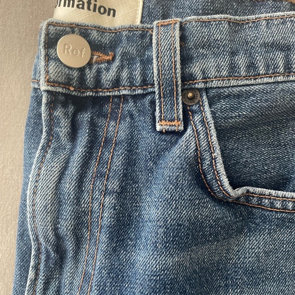REFORMATION JEANS - Picture 6 of 7